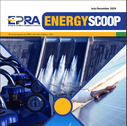 Edition 1: July- December 2024 Energy Scoop