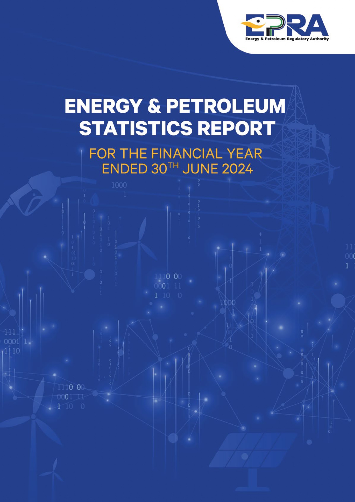 EPRA Energy and Petroleum Statistics Report FY 2023-2024