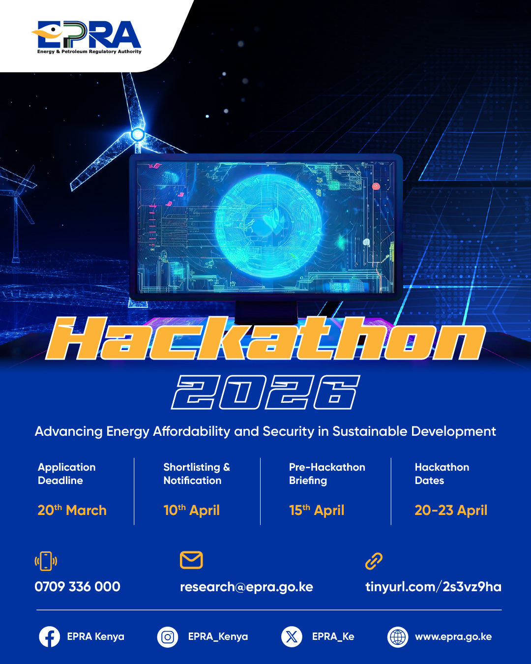 EPRA Hackathon 2026
