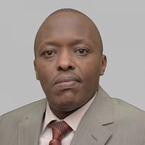 Mr. Albert Mwenda